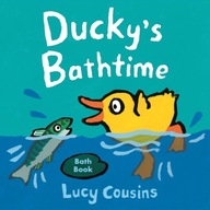 Ducky s Bathtime Cousins Lucy
