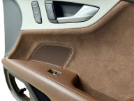 AUDI A7 4G side door right front leather