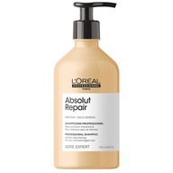 Loreal Absolut Repair szampon odbudowa włosów zniszczonych 500ml