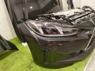 BMW i4 G26 front bonnet bumper lights fenders support panel for radiators 475