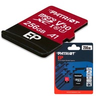 Pamäťová karta SDXC Patriot PEF256GEP31MCX 256 GB