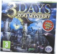 3 Days ZOO Mystery PC