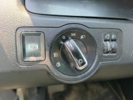 VW Passat B6 05-10 Schalter Schalter Bedienteil POKRETLO Leuchten