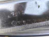 VW GOLF VII torpedo complete 5G1819403A 5G1819404A DEMONTAZ