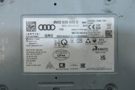AUDI A4 B9 A5 8W navigation player MULTIMEDIALNY MIB3 8W2035043E
