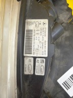 light right front Mercedes GLK W204 A2048204861 2008-2012 normal