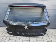 Skoda Kodiaq 565 17- boot door rear
