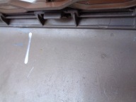 front bumper VW CADDY 2K 2K7 20- NR 47306