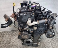 engine complete FORD TRANSIT 2.4 TDCI EURO 4 PHFC 118 TYS MIL SPRAWDZANY @
