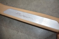 moulding cap threshold left PORSCHE PANAMERA 971 1