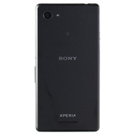 Smartfón Sony XPERIA E3 1 GB / 4 GB 4G (LTE) čierny