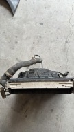 Porsche boxster 986 OE 99662403502 komplet chladiče ventilátor