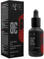 APIS BEARD CARE OLEJEK DO PIELĘGNACJI BRODY 30ml