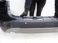 BMW X1 F48 15-19 bumper rear part rear PDC