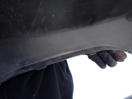 TOYOTA YARIS CROSS 20-> bumper front front PDC