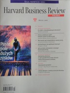 HARVARD BUSINESS REVIEW POLSKA MARZEC 2006