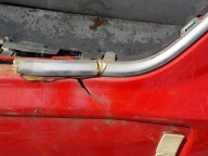 334 SEAT IBIZA IV 6J LIFT bumper front front