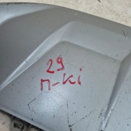 AUDI Q7 II 2 4M 15-19 DOL accessori spoiler Paraurti Anteriore