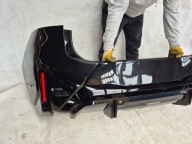 bumper BMW iX3 NA5 25- rear part rear m-packet ELECTRIC