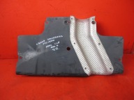 MERCEDES CLA W117 C117 blende abdeckung unterfahrschutz heck