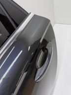 AUDI A6 S6 C7 sedan door left rear part LX7U complete