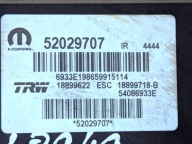 Pompa ABS Fiat 500X 2015 52029707
