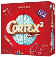 CORTEX 3 WYZWANIA. MĄDRA GRA Rebel