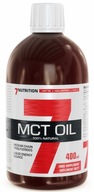 7Nutrition OIL MCT olej 100% energia keto 400 ml