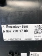 side door right front MERCEDES SPRINTER W907 A9077201700
