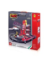 FERRARI RACING GARAGE 1:43