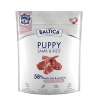 BALTICA Puppy Lamb&Rice 1kg s jahňacím mäsom pre šteňatá