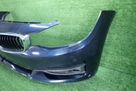 BMW 3 GT F34 13-17 front bumper front