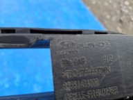 grid of a bumper central HYUNDAI I30 III 2017R->