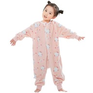 Dieťa Oblečenie Pyžamá Roztomilý Karikatúra módne hrubý mäkký B140-4