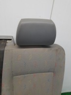 seat rear right side VOLKSWAGEN T5