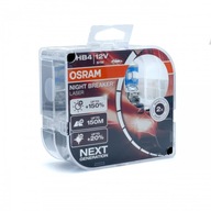 OSRAM HB4 NIGHT BREAKER LASER +150% DUO BOX 2 SZT.