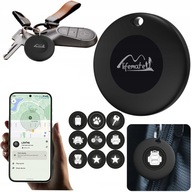 GPS-локатор Life Tag Lifemate Android для ключів від рюкзака собаки + наклейки