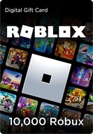 Roblox herná mena - 10000 Robux (PC)