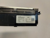 Audi Q8 E-TRON 4KE panel Schalter des warnblickschalters select drive 4n0925301b