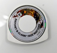 Ratchet & Clank Size Matters (PSP) (EN)