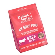 Dolina Noteci Superfood jedlo s hovädzím mäsom 1kg