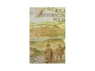 atlas historyczny polski - praca zbiorowa