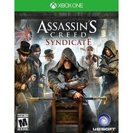 Assassins Creed Syndicate XONE Použité (KW)