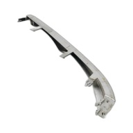 cover spoiler plastic left front BMW E46 318 and 2.0 16V N42B20 7030553