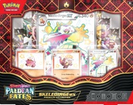Pokémon - Scarlet & Violet 4.5 - Paldean Fates - Premium Collection - Quaqu