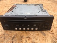 RADIO CD CITROEN C5 III MP3 96660454XT