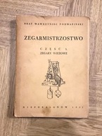 AUTOGRAF ZEGARMISTRZOSTWO ZEGARY WIEŻOWE część 5 Wawrzyniec Podwapiński