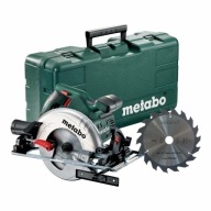 Metabo KS55 FS láncfűrész + tárcsa + koffer