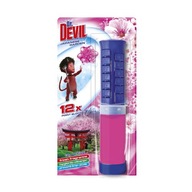 Dr. DEVIL Punktowy żel do WC Japanese Garden, 75ml