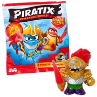 PIRATIX SHARK TREASURE Figura 2. SOROZAT TASAK FIGURÁVAL